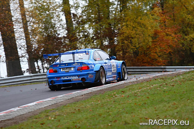 VLN-10 2008-10-25 02 Eiskurve IMG_0744