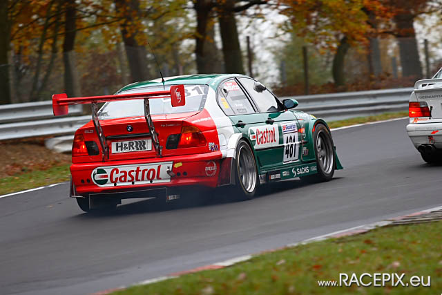 VLN-10 2008-10-25 02 Eiskurve IMG_0748