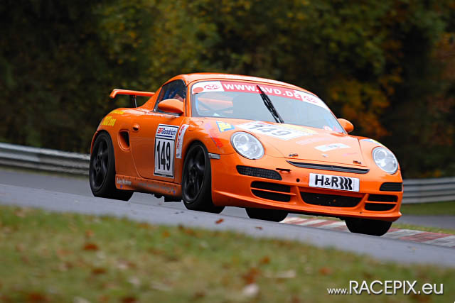 VLN-10 2008-10-25 02 Eiskurve IMG_0750