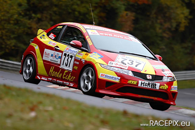 VLN-10 2008-10-25 02 Eiskurve IMG_0758