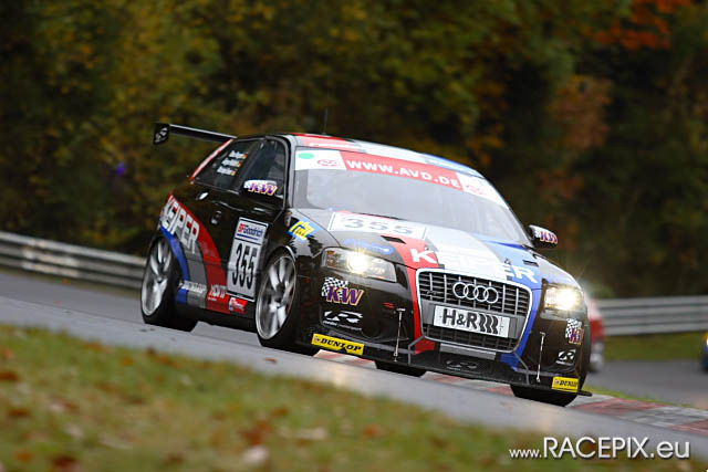 VLN-10 2008-10-25 02 Eiskurve IMG_0759