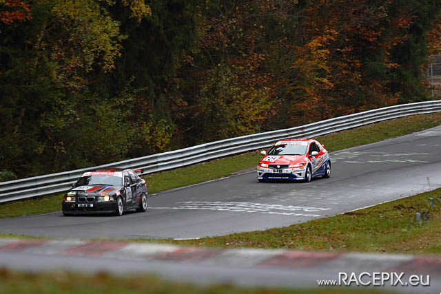 VLN-10 2008-10-25 02 Eiskurve IMG_0762