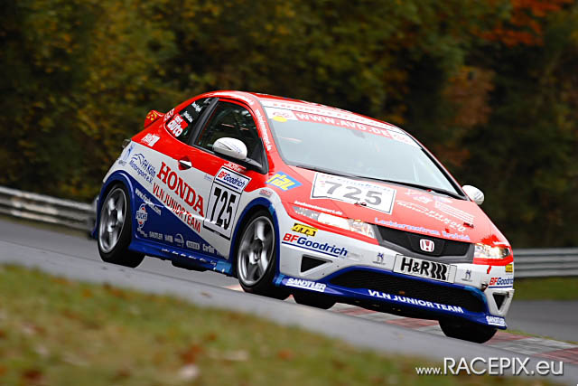 VLN-10 2008-10-25 02 Eiskurve IMG_0763