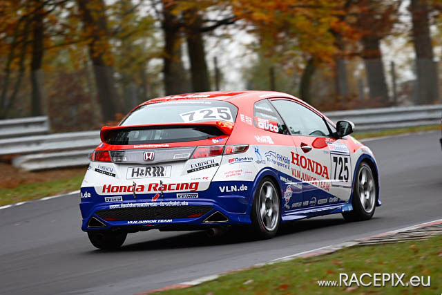 VLN-10 2008-10-25 02 Eiskurve IMG_0764