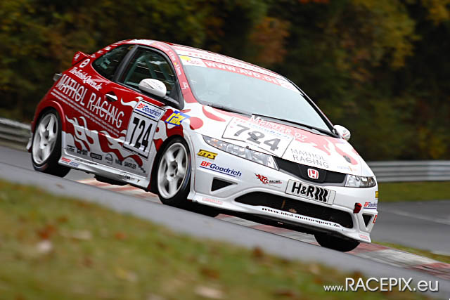 VLN-10 2008-10-25 02 Eiskurve IMG_0765