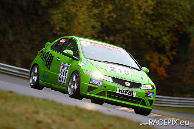 VLN-10 2008-10-25 02 Eiskurve IMG_0766