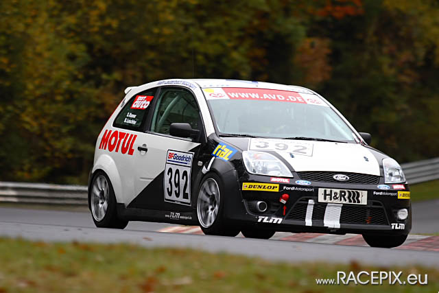 VLN-10 2008-10-25 02 Eiskurve IMG_0770