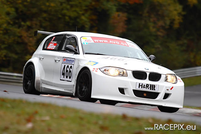 VLN-10 2008-10-25 02 Eiskurve IMG_0779