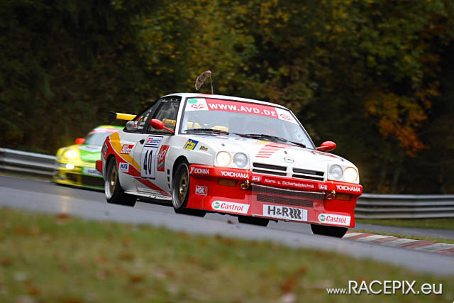 VLN-10 2008-10-25 02 Eiskurve IMG_0780