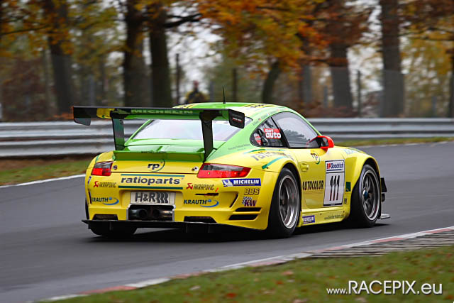 VLN-10 2008-10-25 02 Eiskurve IMG_0783