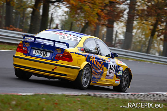 VLN-10 2008-10-25 02 Eiskurve IMG_0784