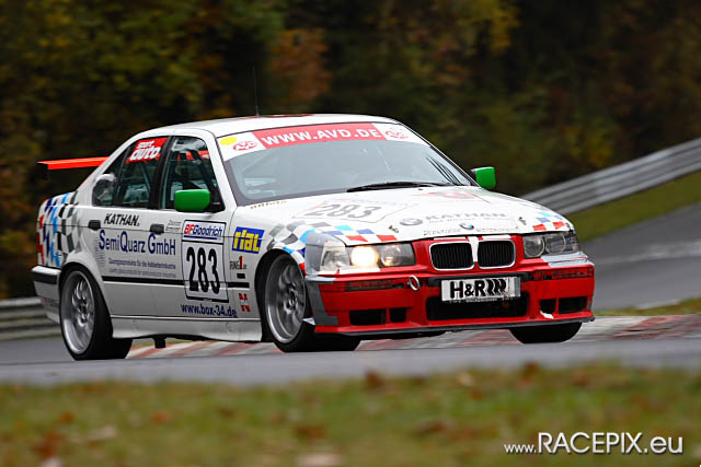 VLN-10 2008-10-25 02 Eiskurve IMG_0794