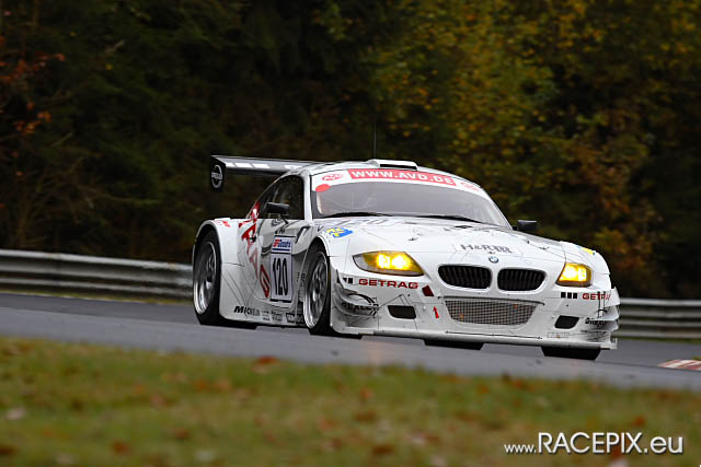 VLN-10 2008-10-25 02 Eiskurve IMG_0796