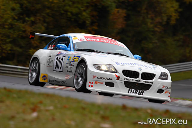 VLN-10 2008-10-25 02 Eiskurve IMG_0798