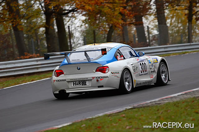 VLN-10 2008-10-25 02 Eiskurve IMG_0799