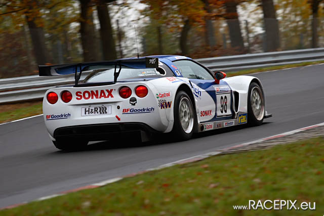 VLN-10 2008-10-25 02 Eiskurve IMG_0803