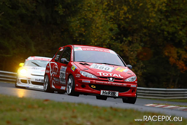 VLN-10 2008-10-25 02 Eiskurve IMG_0804