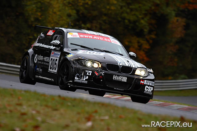 VLN-10 2008-10-25 02 Eiskurve IMG_0807