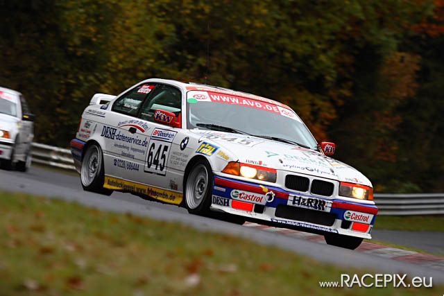 VLN-10 2008-10-25 02 Eiskurve IMG_0811