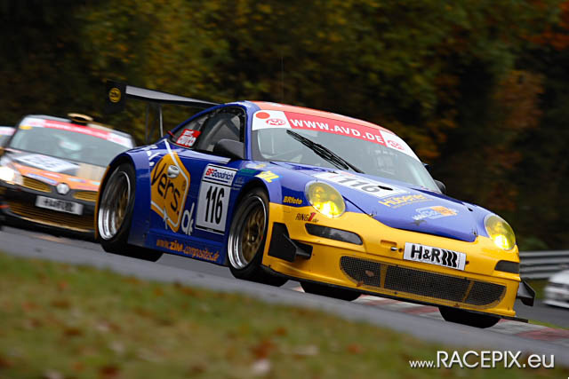 VLN-10 2008-10-25 02 Eiskurve IMG_0813