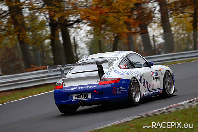 VLN-10 2008-10-25 02 Eiskurve IMG_0815