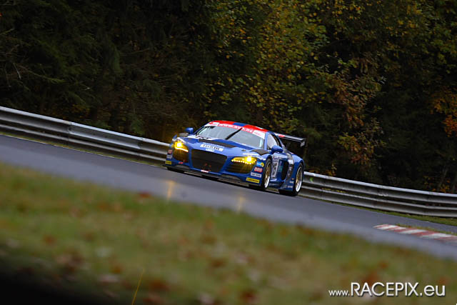 VLN-10 2008-10-25 02 Eiskurve IMG_0818