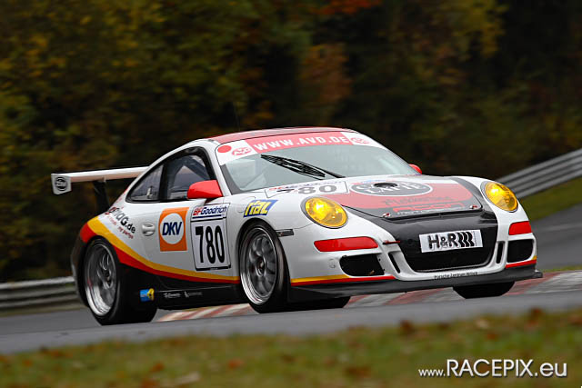 VLN-10 2008-10-25 02 Eiskurve IMG_0825