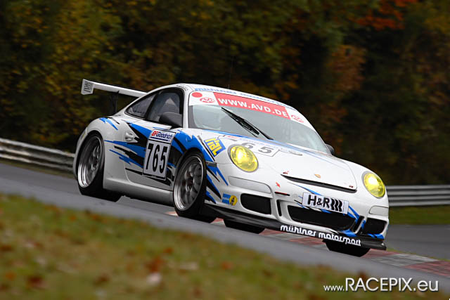 VLN-10 2008-10-25 02 Eiskurve IMG_0828