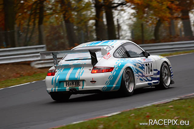 VLN-10 2008-10-25 02 Eiskurve IMG_0835