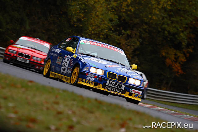 VLN-10 2008-10-25 02 Eiskurve IMG_0836