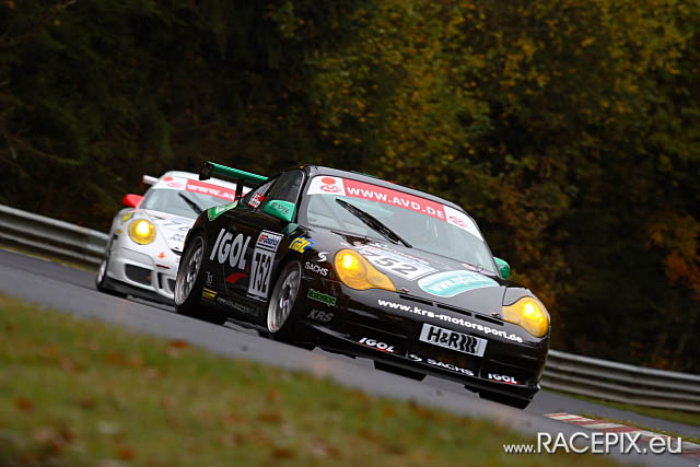 VLN-10 2008-10-25 02 Eiskurve IMG_0837