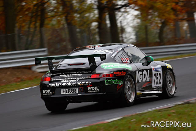 VLN-10 2008-10-25 02 Eiskurve IMG_0838