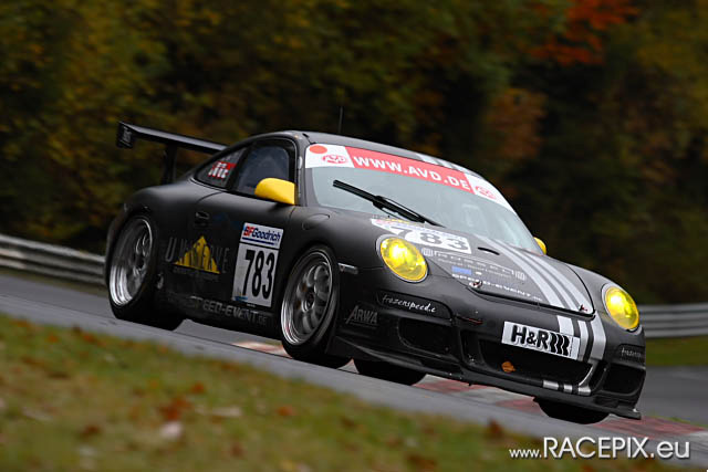 VLN-10 2008-10-25 02 Eiskurve IMG_0841