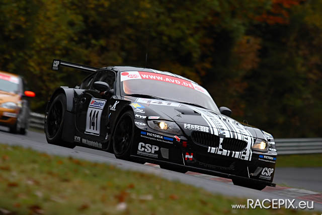 VLN-10 2008-10-25 02 Eiskurve IMG_0842