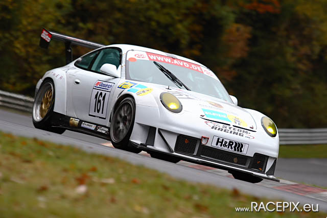 VLN-10 2008-10-25 02 Eiskurve IMG_0843