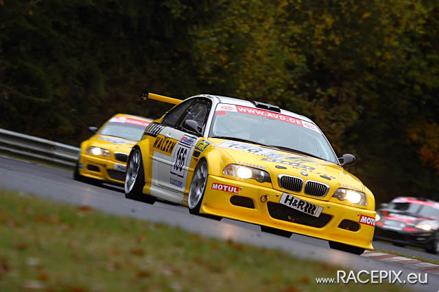 VLN-10 2008-10-25 02 Eiskurve IMG_0846