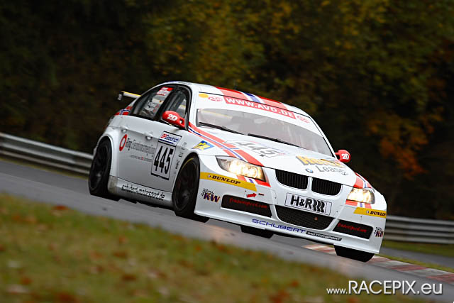 VLN-10 2008-10-25 02 Eiskurve IMG_0851