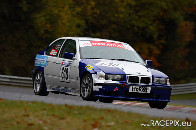 VLN-10 2008-10-25 02 Eiskurve IMG_0853