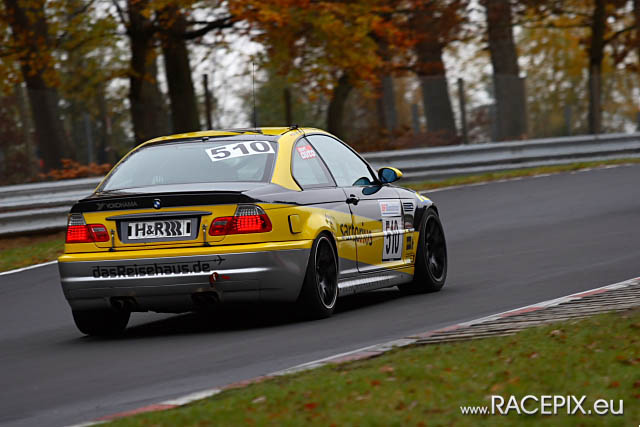 VLN-10 2008-10-25 02 Eiskurve IMG_0854