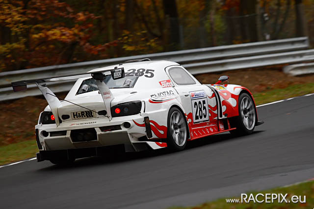 VLN-10 2008-10-25 02 Eiskurve IMG_0857