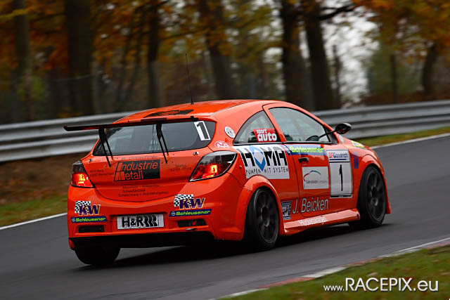 VLN-10 2008-10-25 02 Eiskurve IMG_0859