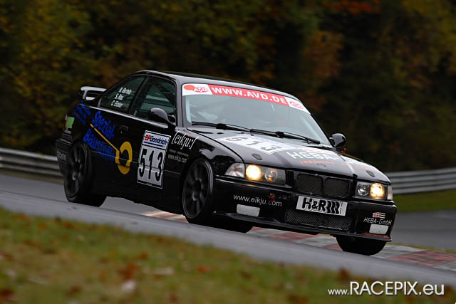 VLN-10 2008-10-25 02 Eiskurve IMG_0860