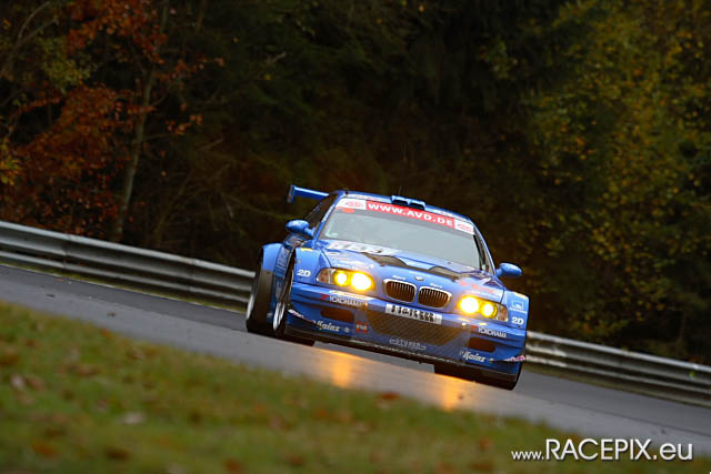 VLN-10 2008-10-25 02 Eiskurve IMG_0862