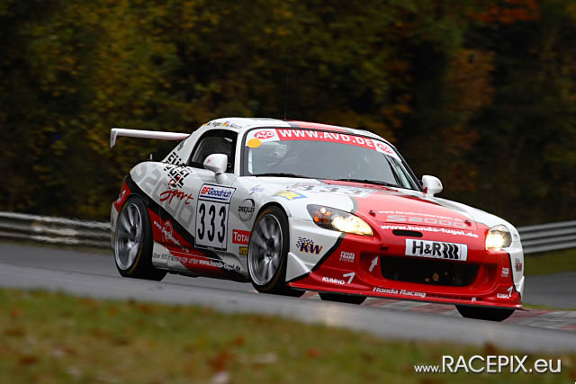 VLN-10 2008-10-25 02 Eiskurve IMG_0865