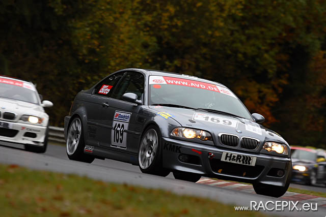 VLN-10 2008-10-25 02 Eiskurve IMG_0867