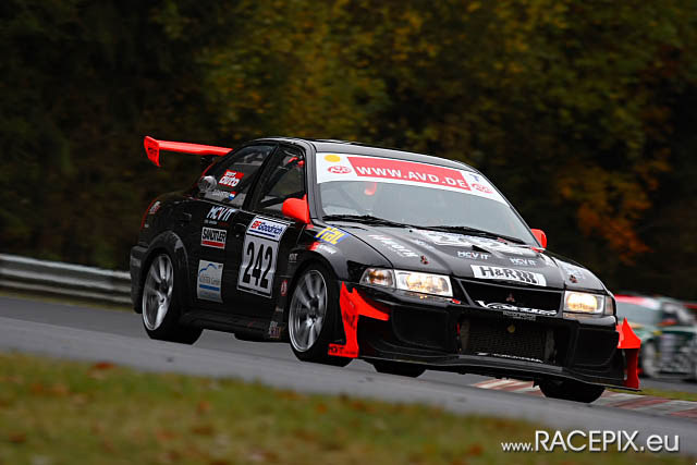 VLN-10 2008-10-25 02 Eiskurve IMG_0870