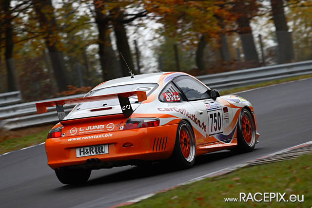 VLN-10 2008-10-25 02 Eiskurve IMG_0878