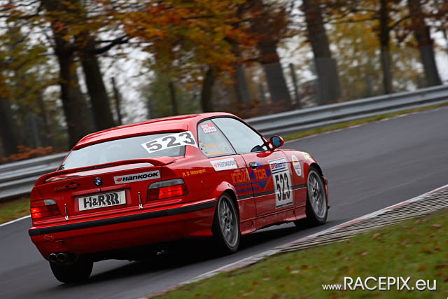 VLN-10 2008-10-25 02 Eiskurve IMG_0879