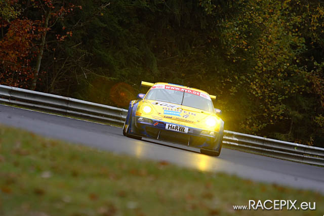 VLN-10 2008-10-25 02 Eiskurve IMG_0883