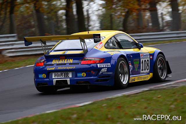 VLN-10 2008-10-25 02 Eiskurve IMG_0885